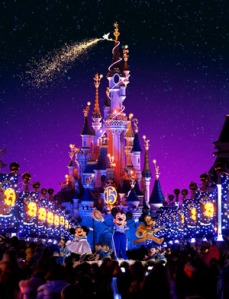 Disneyland, my love